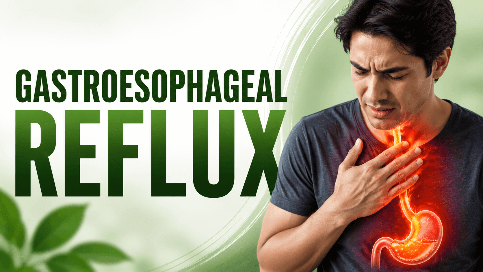 Gastroesophageal Reflux
