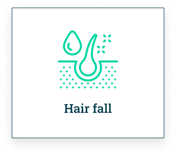 Hair fall