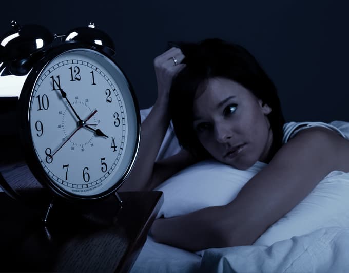 Sleeplessness