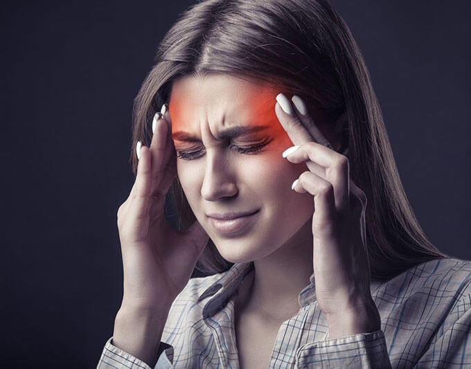 Migraine treatment placeholder